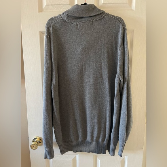 Oscar de la Renta sweater • NWT • Mens XL - Picture 5 of 7